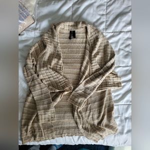 Brand new small Tilly's cardigan.